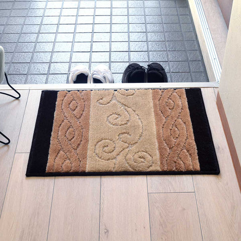 FOR SQUAD SEASON 03 アートマット ステラ 玄関マット「ステラ」 トルコ製生地使用 – San-Luna