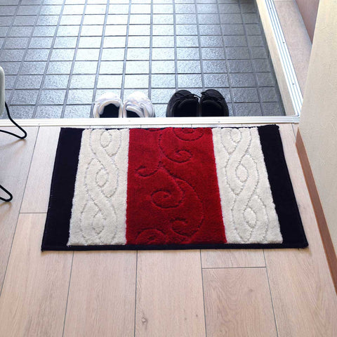 玄関マット「ステラ」 トルコ製生地使用 – San-Luna