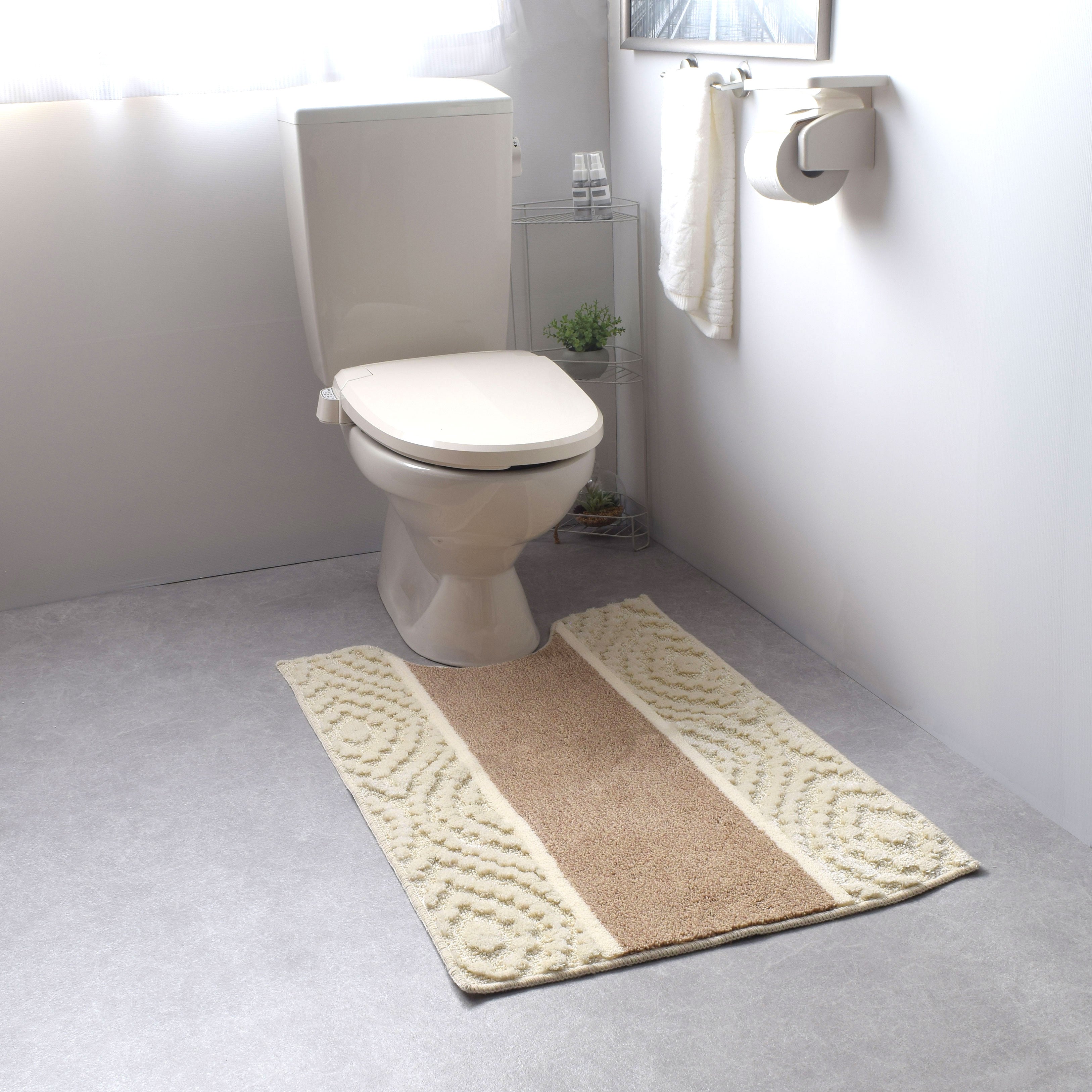 サエラ さえら アキアカネ トイレマット バスマット
